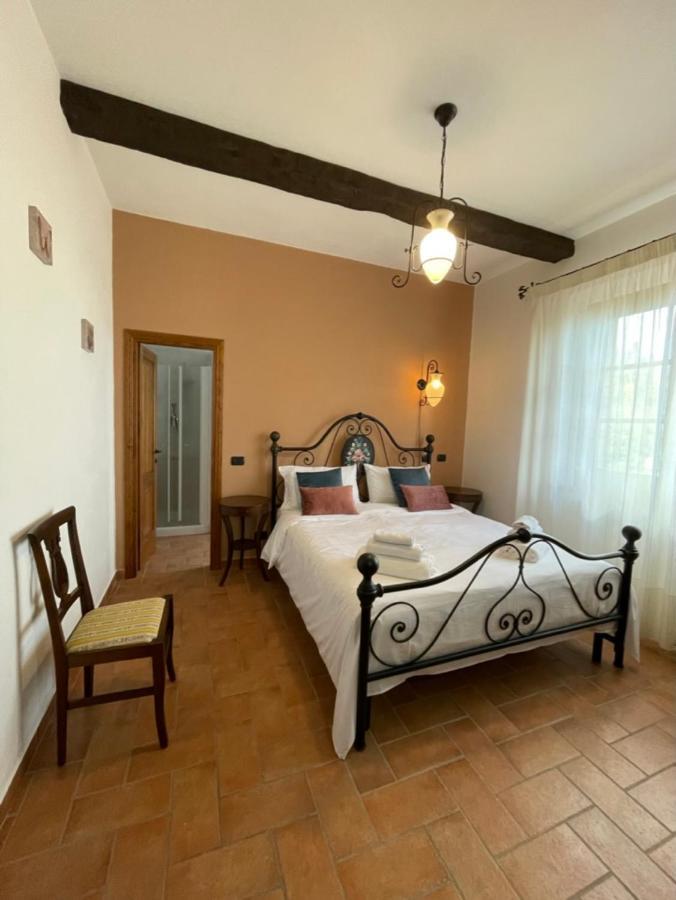 Agriturismo Il Gonzeto, Montepulciano Stazione Exterior foto