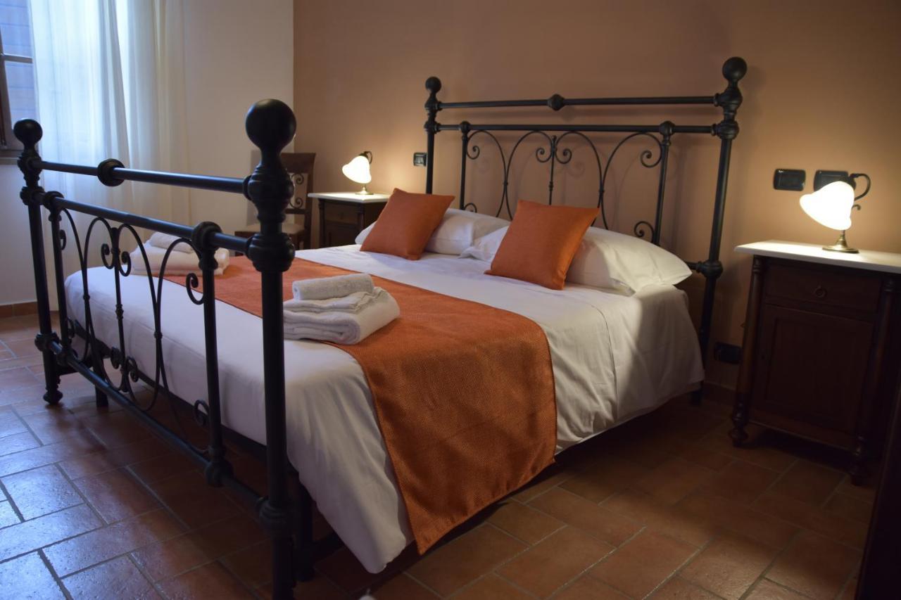 Agriturismo Il Gonzeto, Montepulciano Stazione Exterior foto