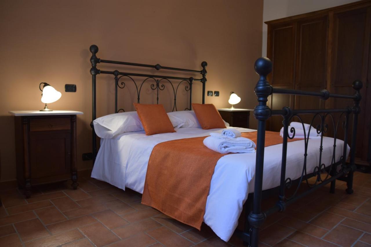 Agriturismo Il Gonzeto, Montepulciano Stazione Exterior foto